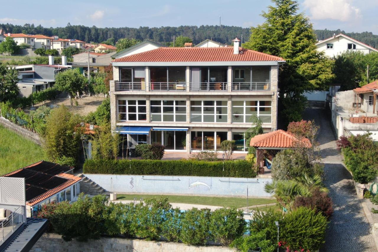 דירות ויסאו Quinta Monteluz מראה חיצוני תמונה