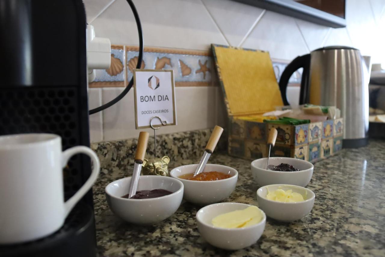 דירות ויסאו Quinta Monteluz מראה חיצוני תמונה