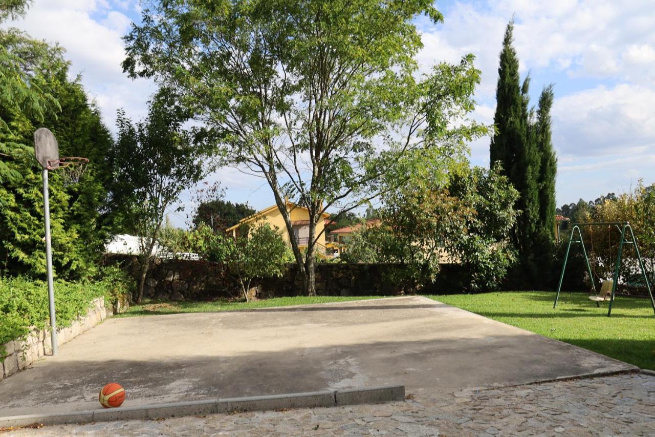 דירות ויסאו Quinta Monteluz מראה חיצוני תמונה