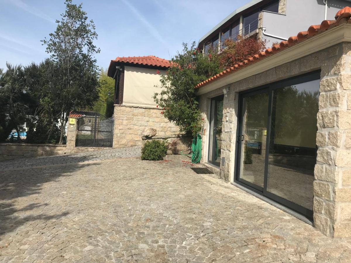 דירות ויסאו Quinta Monteluz מראה חיצוני תמונה