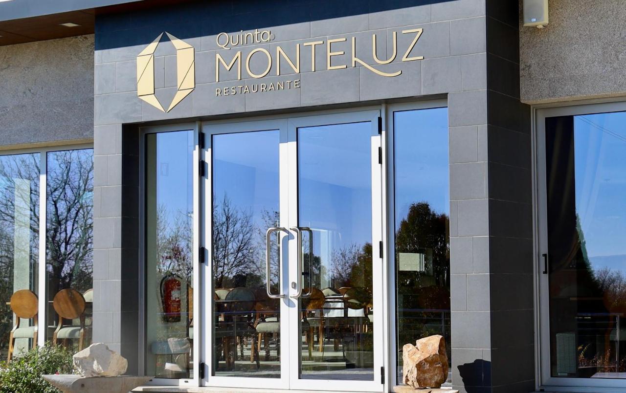 דירות ויסאו Quinta Monteluz מראה חיצוני תמונה